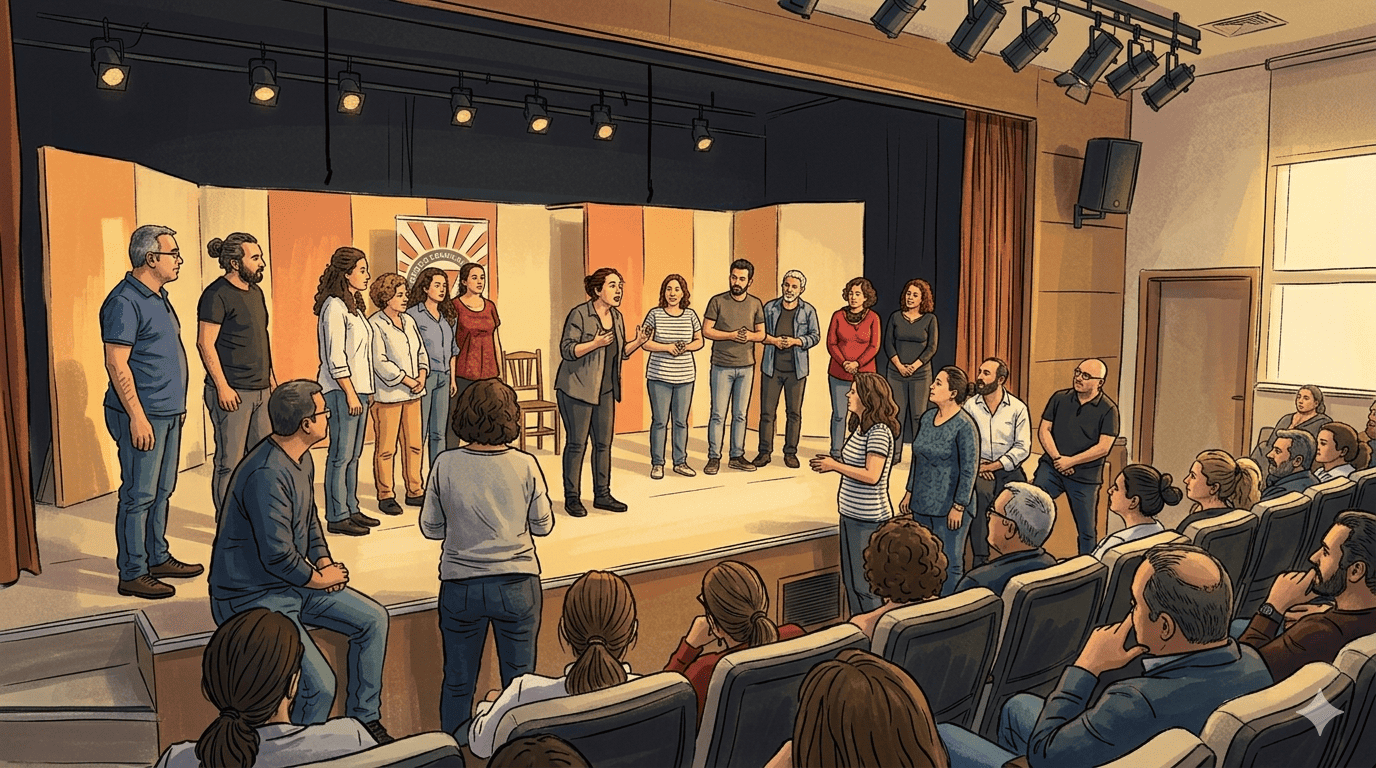 Ücretsiz forum tiyatro: Aidiyet